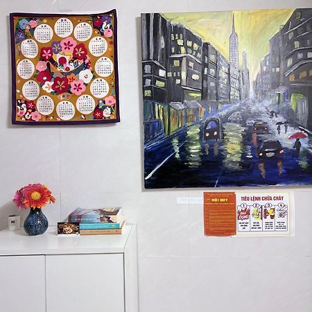 Tropical Land Little Hanoi Homestay Exterior foto