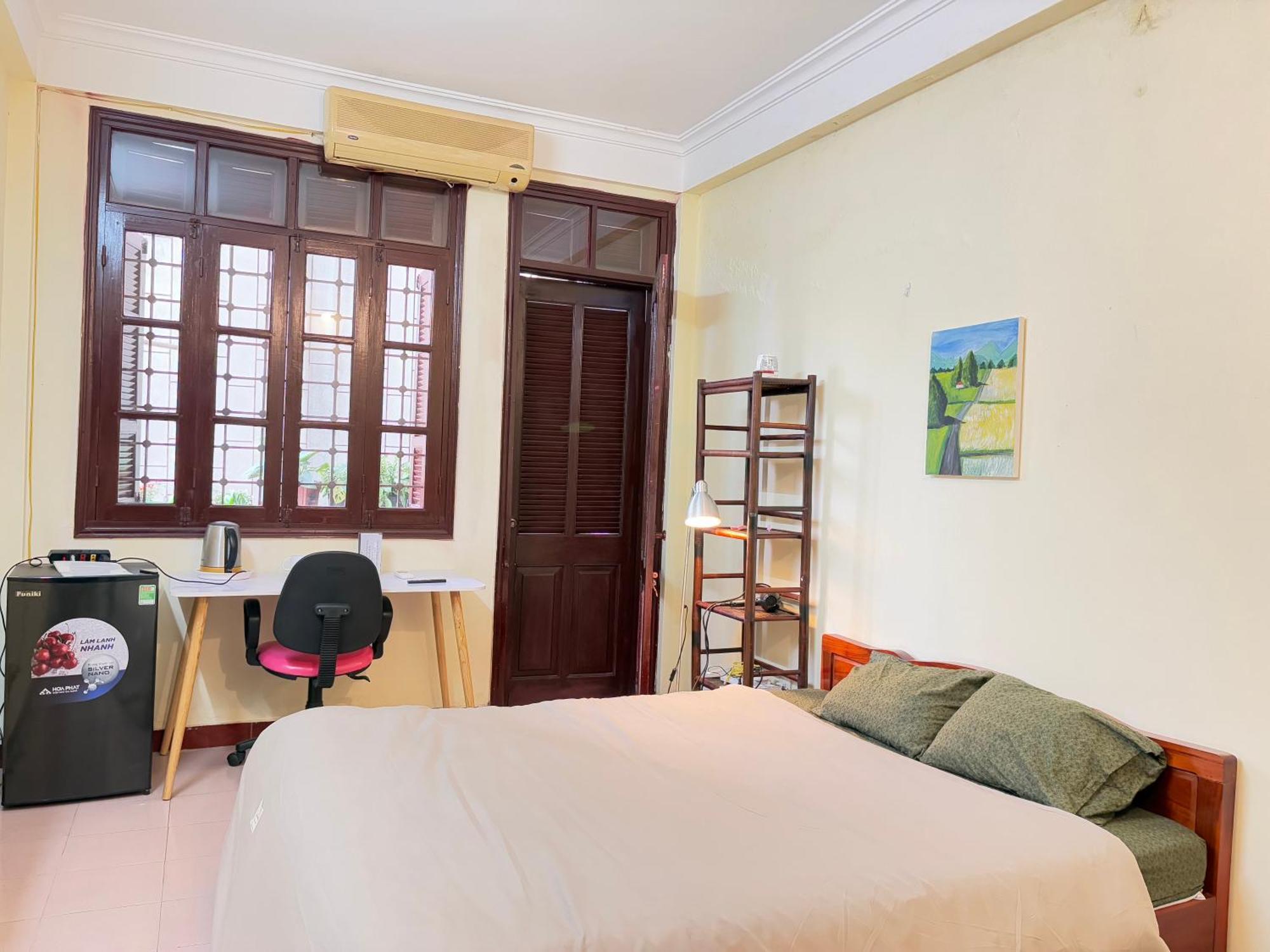 Tropical Land Little Hanoi Homestay Exterior foto